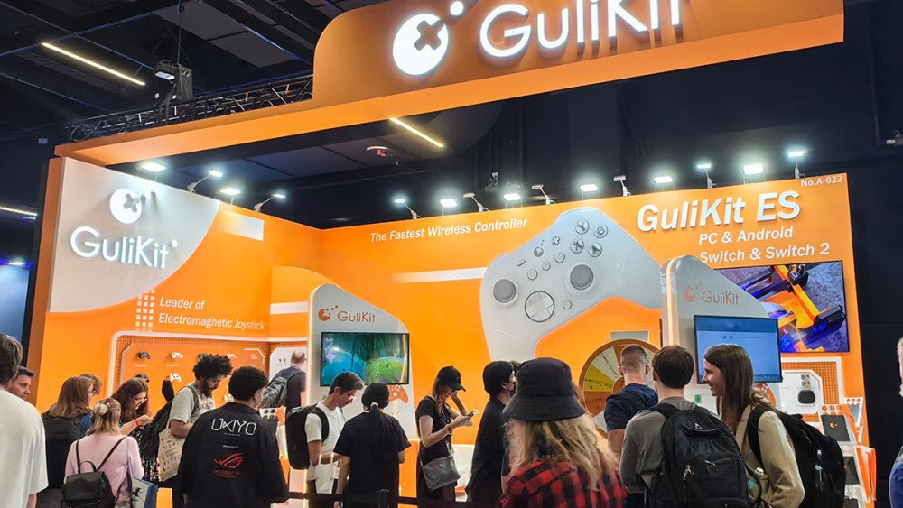 Next Generation controllers at Gamescom 2025