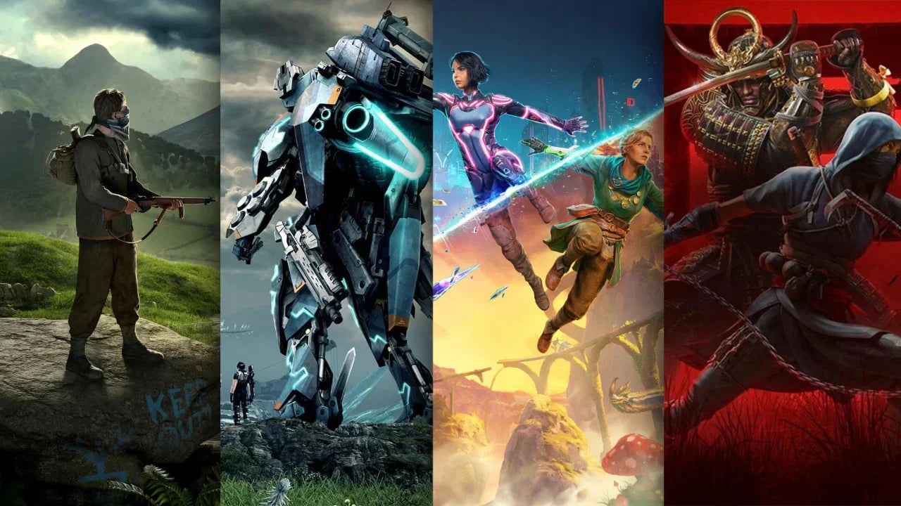 Top 10 Games to Play with the Zen Pro Controller