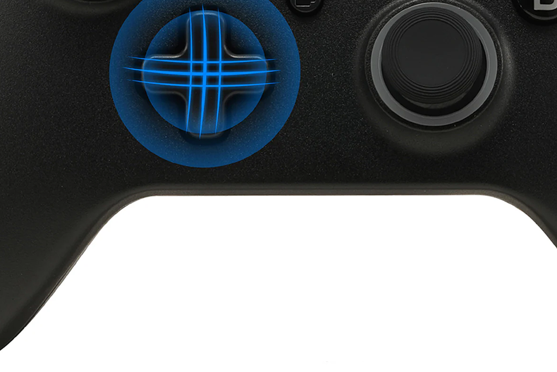 Adjustable D -Pad