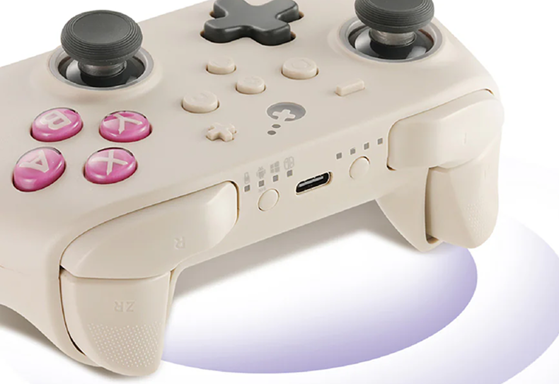 GuliKit Patented "Hyperlink" Adapter