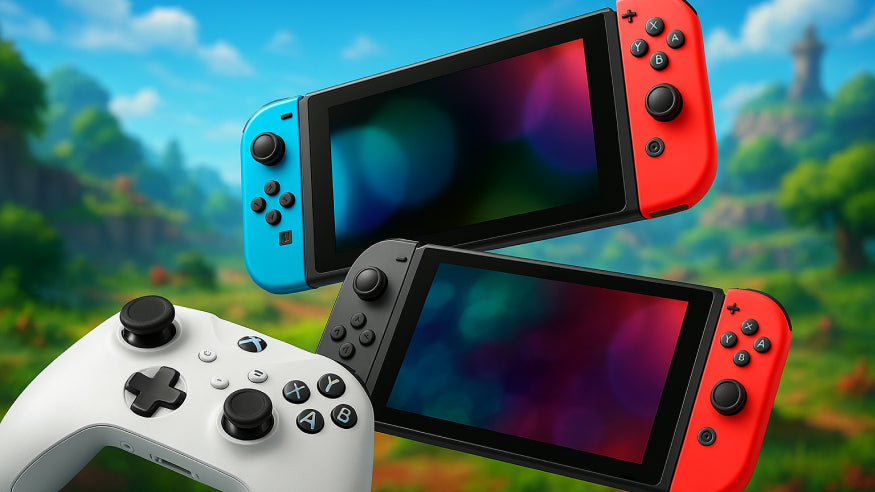 Best Mobile Gaming Controller 2025