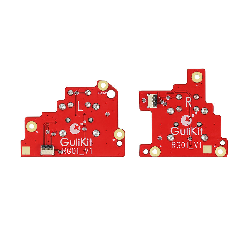 Electromagnetic Joystick Module for Ally X
