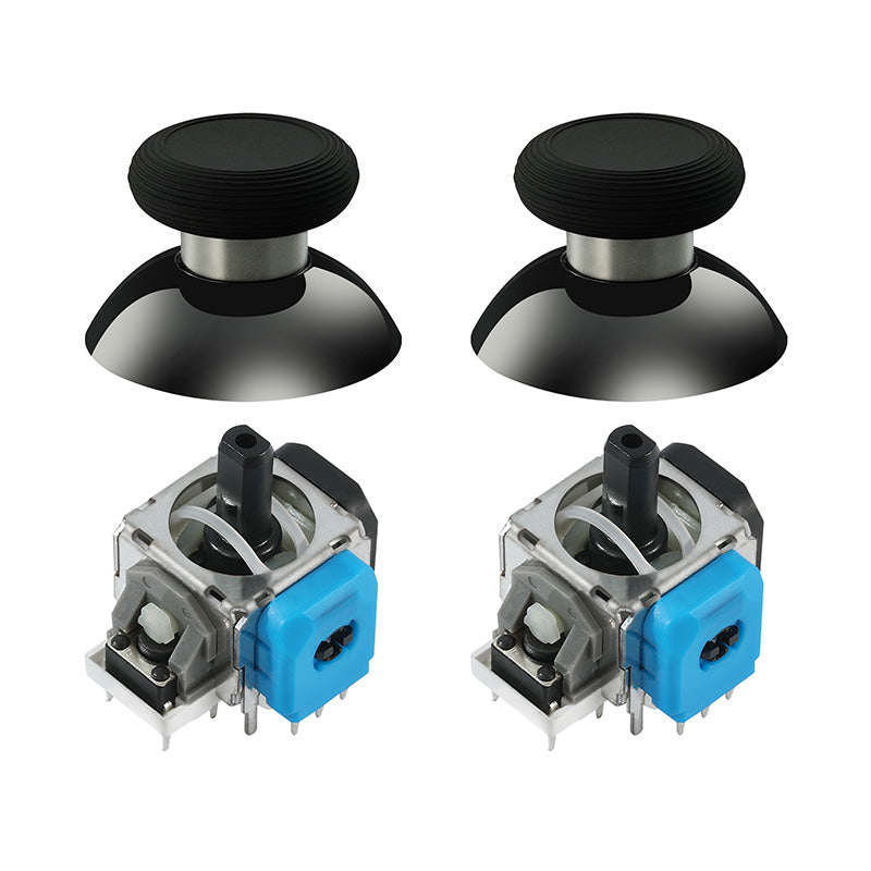 TMR Electromagnetic Joystick