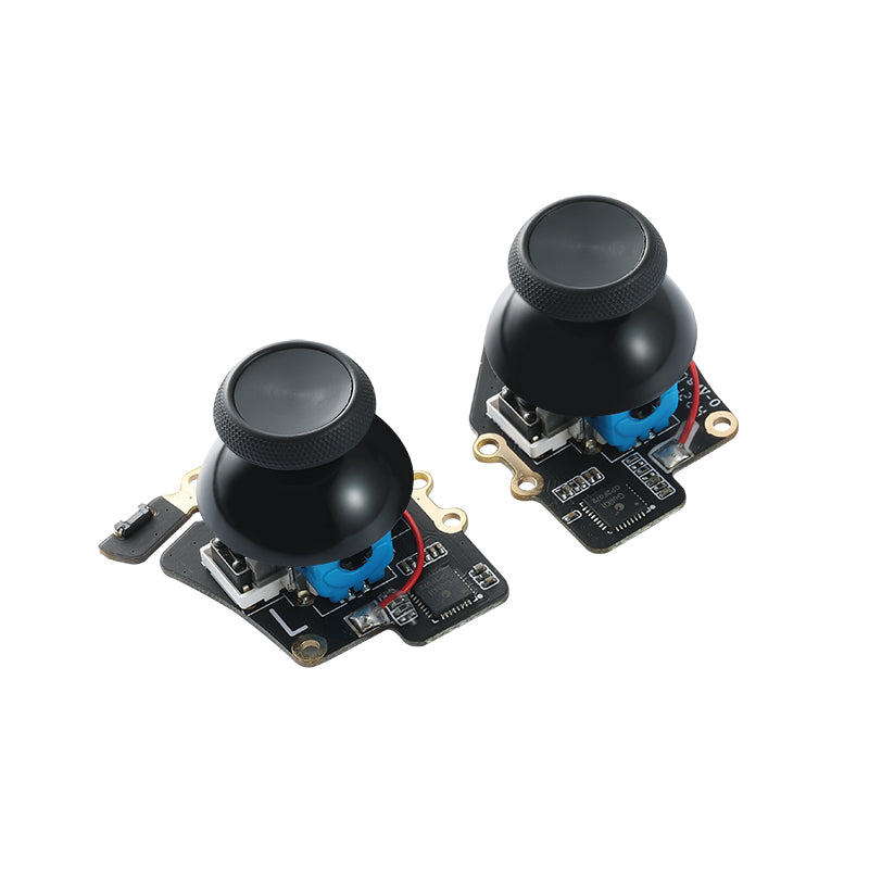 Electromagnetic Joystick Module for Steam Deck OLED