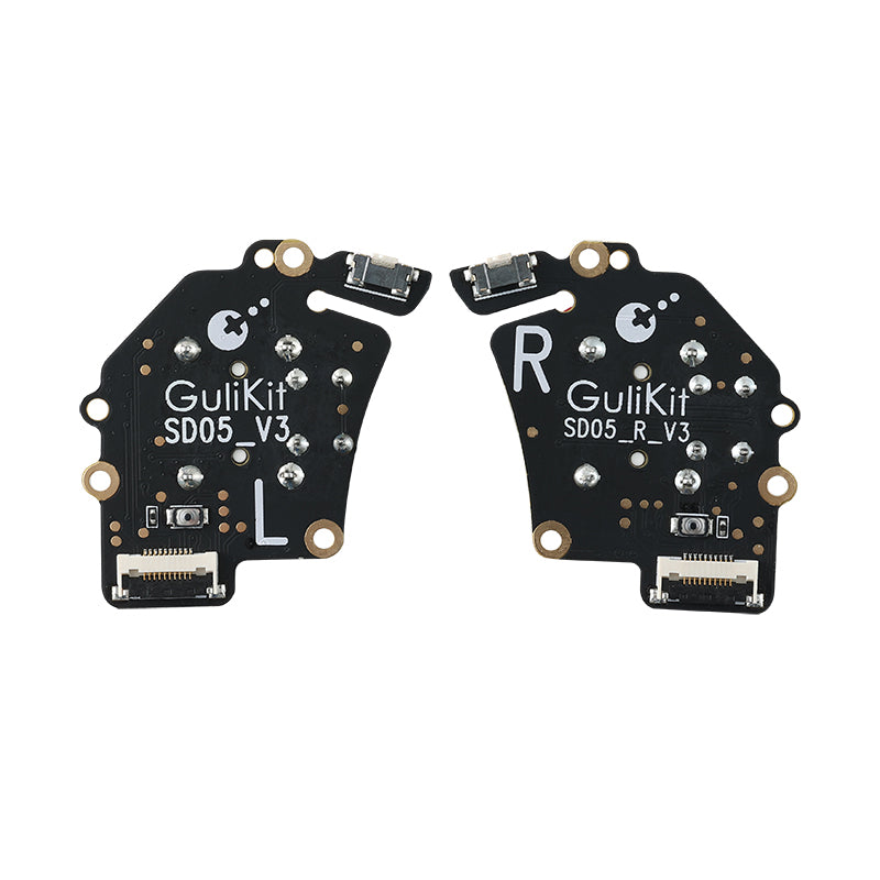 Electromagnetic Joystick Module for Steam Deck OLED