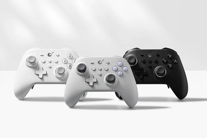 Next-Gen Control, Ultimate Performance