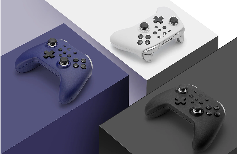 Advanced Pro Gaming Features