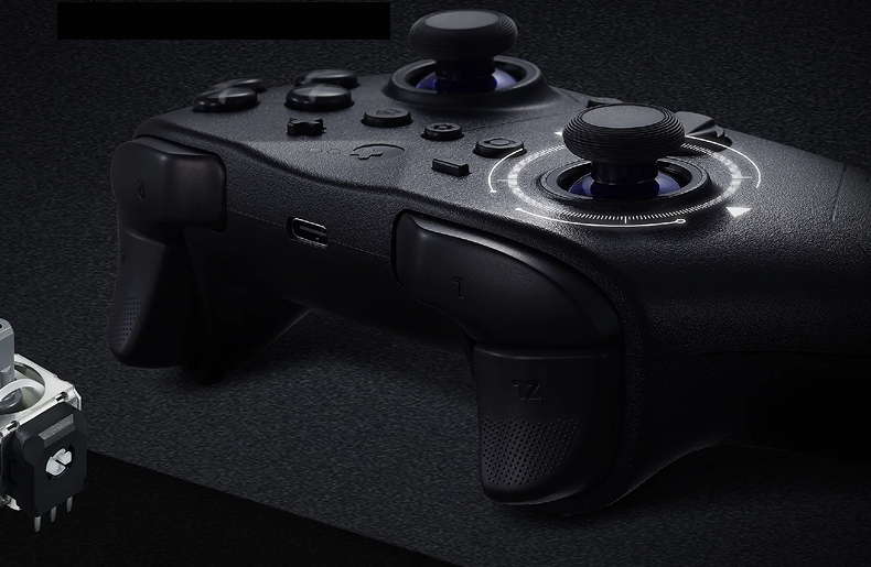 TMR Joysticks - Precision That Lasts