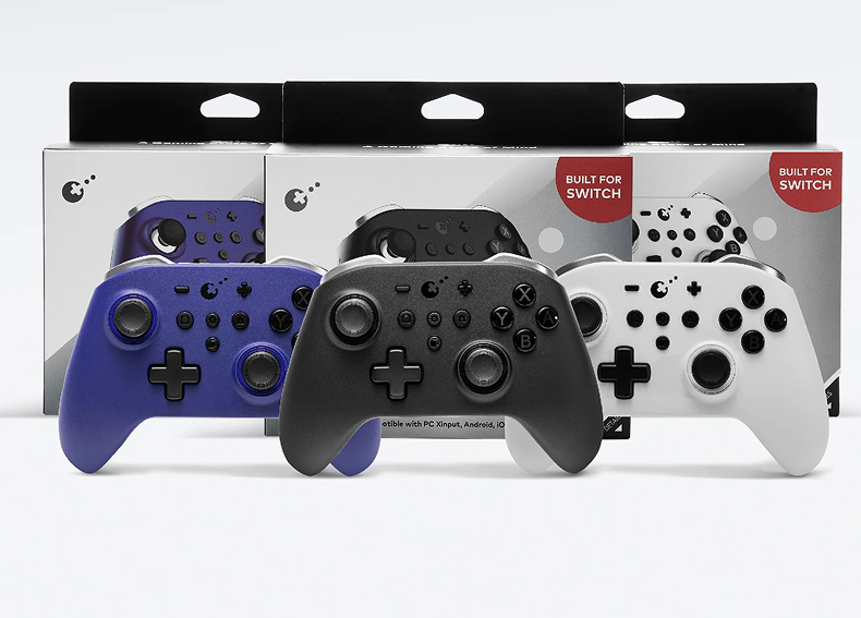 Plug & Play Simplicity - No Software Required