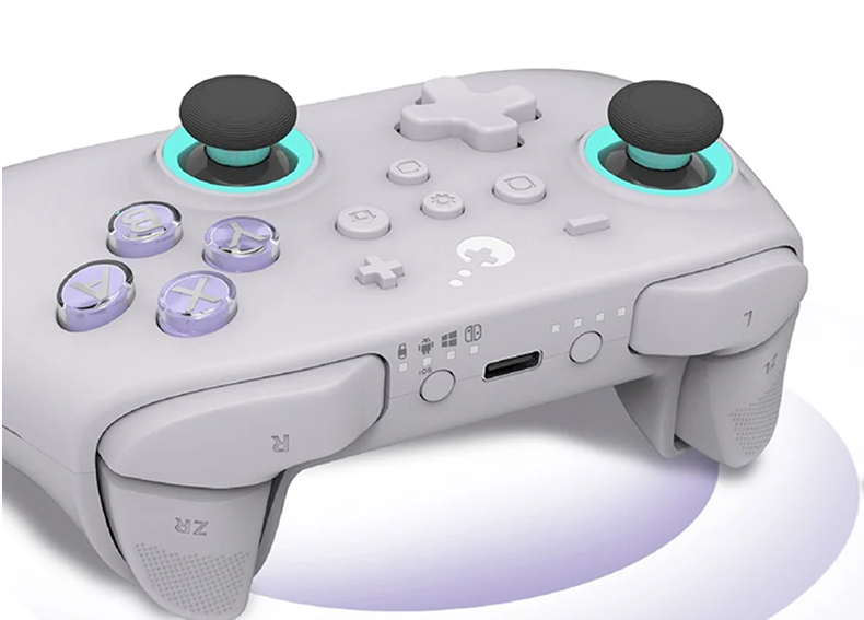 GuliKit Patented “Hyperlink” Adapter – Ultra-Fast Wireless Performance