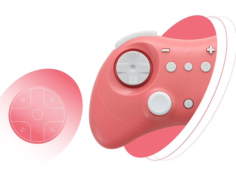 SS Classic Floating D-pad