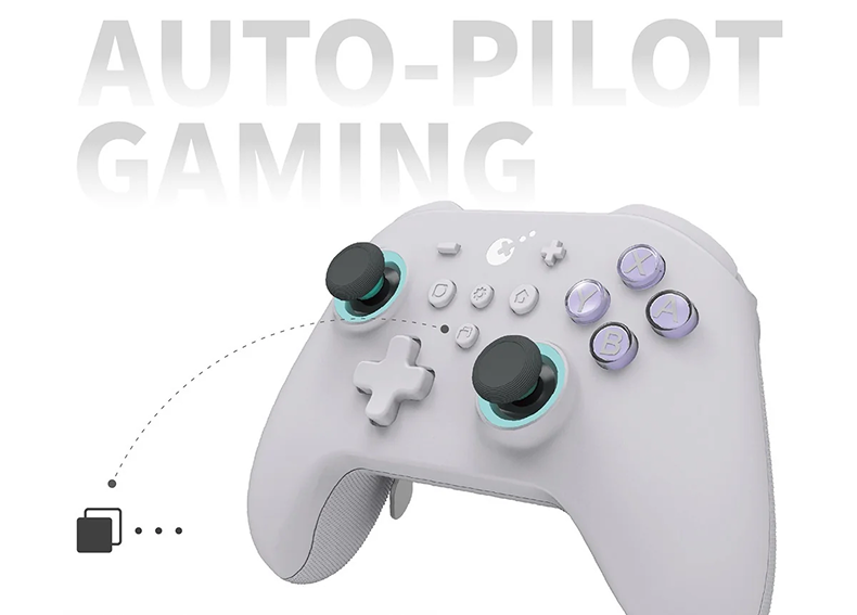Upgraded Auto-Pilot Gaming (APG) – Smarter, Faster, More Accurate