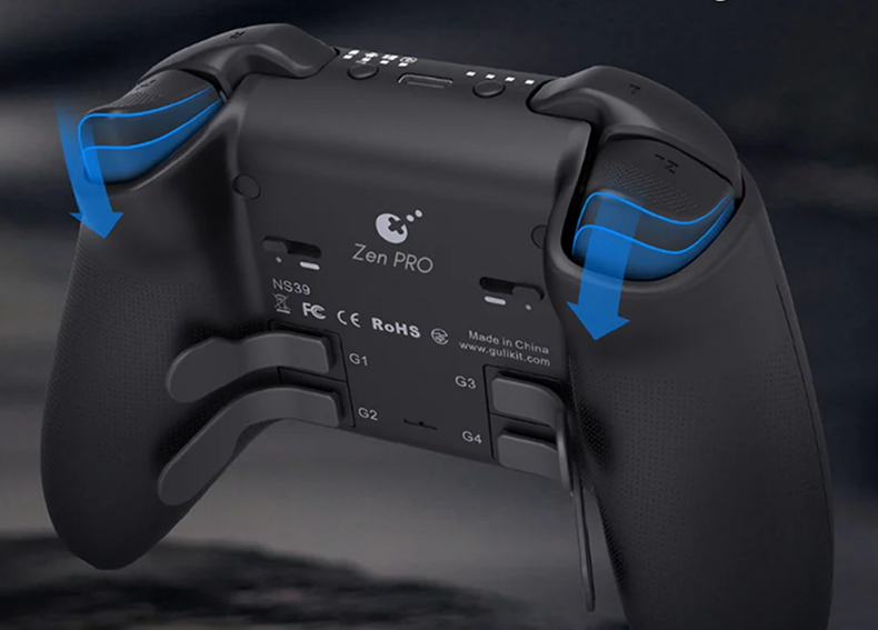 Patented “Smartrigger” Technology