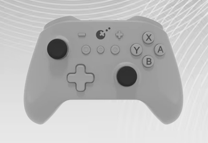 Gamer Wireless Controller