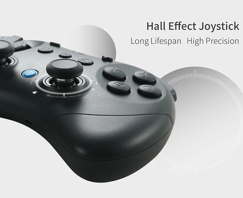 Hall Effect Joystick Controller