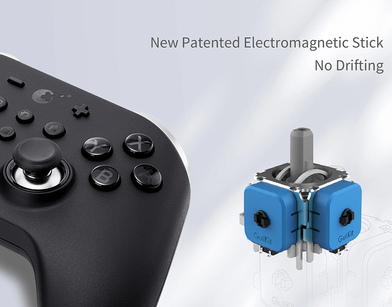 New Patented Electromagnetic Stick