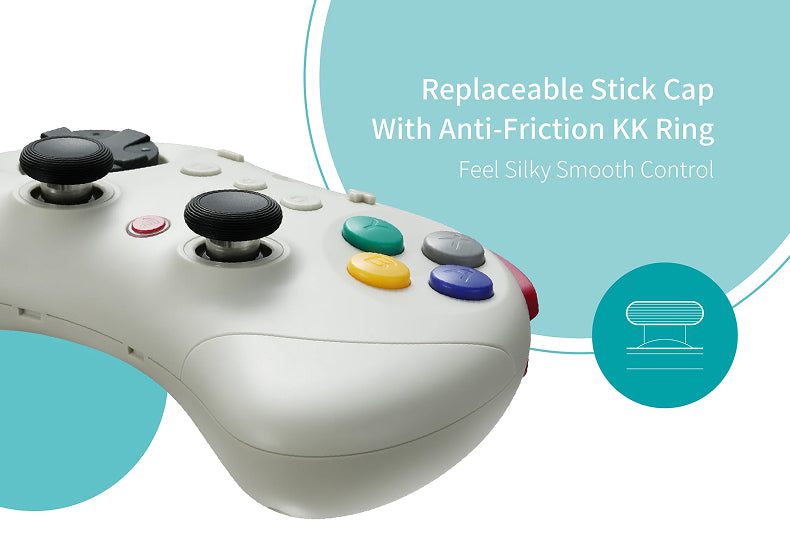 Replaceable Stick Cap