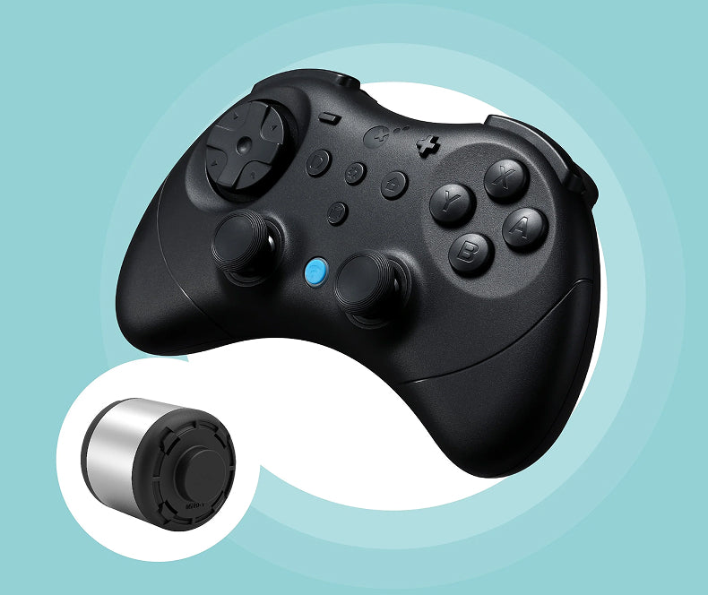 Zen Pro Elves 2 Pro | Free Hall-Effect Controller for Switch & PC Zen Pro Elves 2 Pro | Free Hall-Effect Controller for Switch & PC