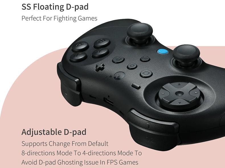 Pro D-Pad Controller