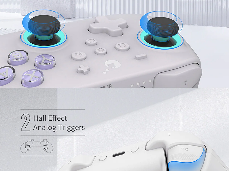 Advanced Hall Effect Technology