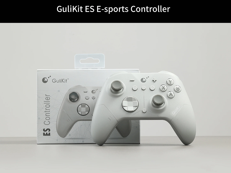 Gulikit ES E-sports Controller