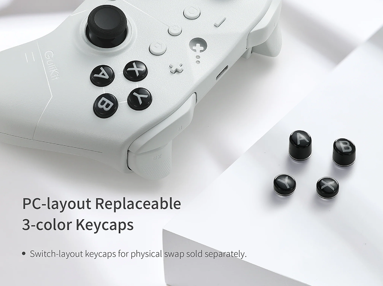 Customize Your Look & Layout