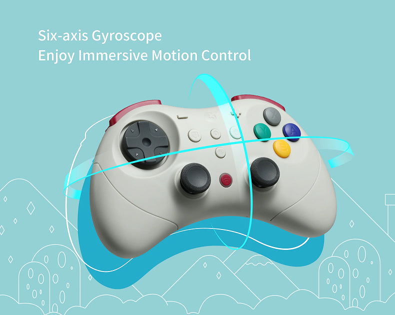 Next-Level Motion Gaming