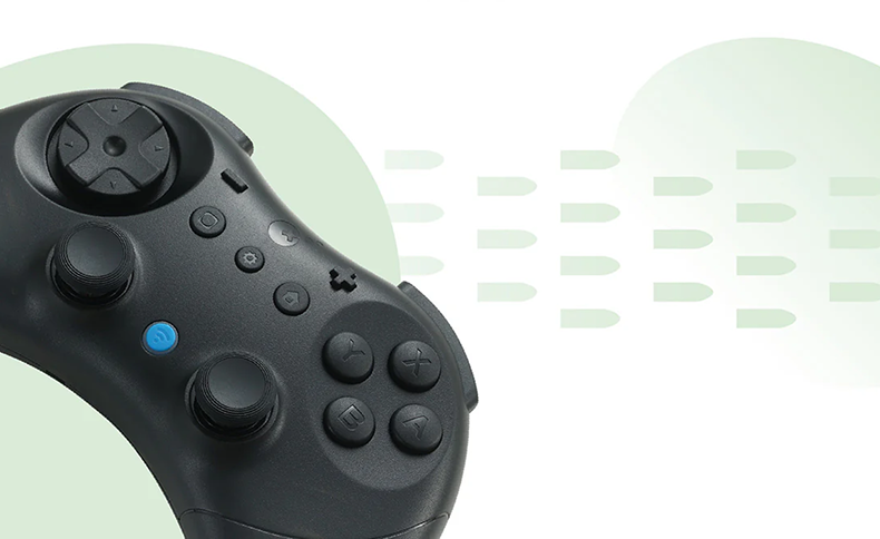 Semi-auto Turbo/Full-auto Turbo Function: A/B/X/Y/R/ZR