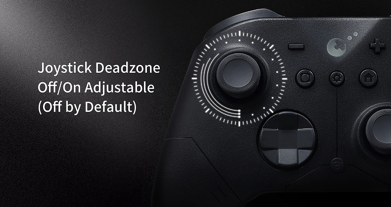Customizable Deadzone Control