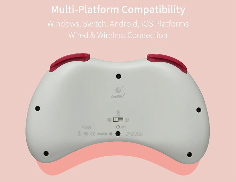 Multi-Platform Compatibility