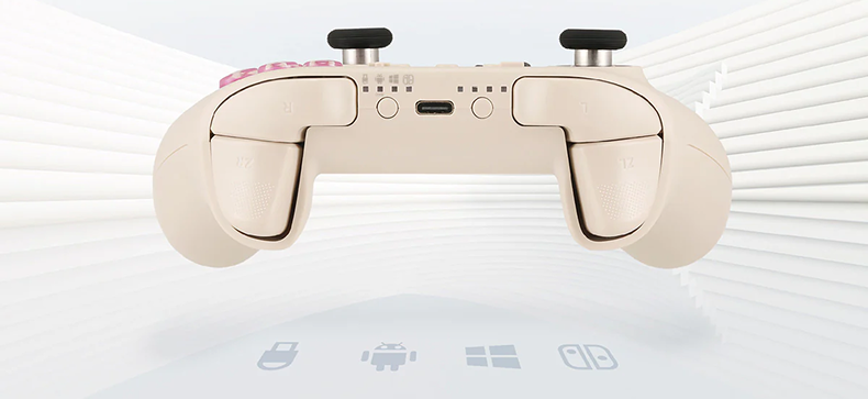 True Multi-Platform Support