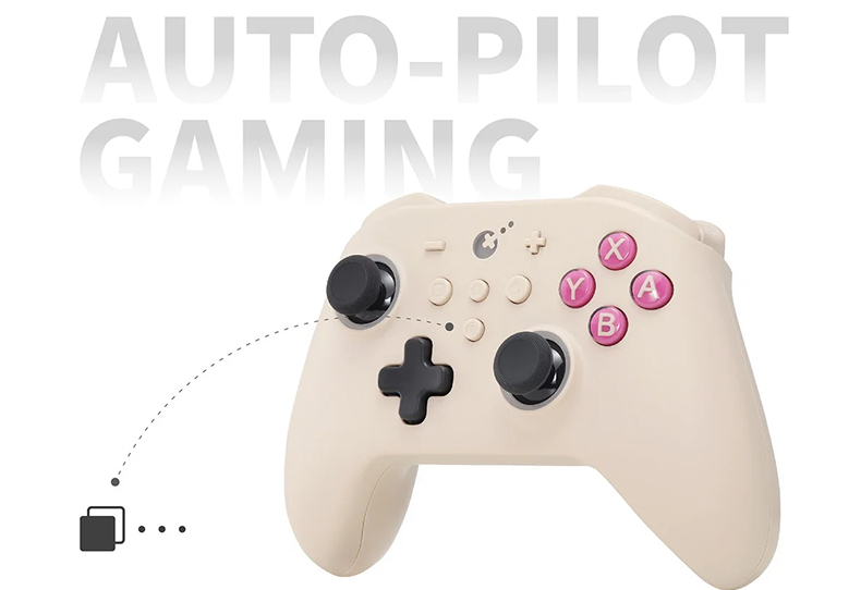 Advanced Auto-Pilot System