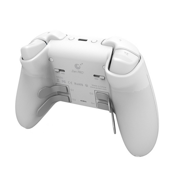 Zen Pro Max Wireless Controller | Hall-Effect Joysticks & 1000Hz Polling