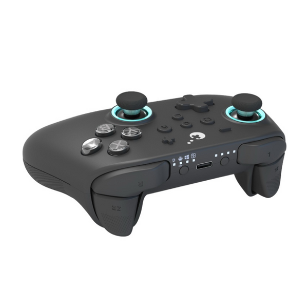 Zen Pro Max Wireless Controller | Hall-Effect Joysticks & 1000Hz Polling