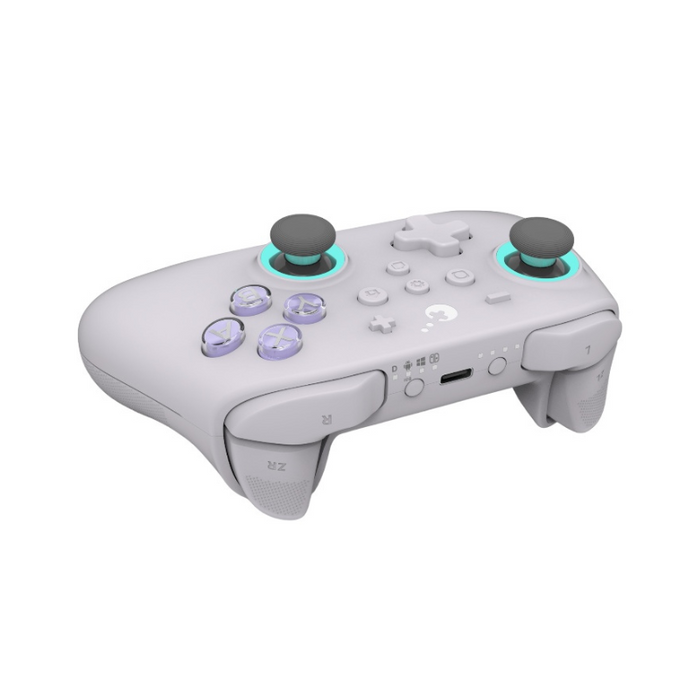 Zen Pro Max Wireless Controller | Hall-Effect Joysticks & 1000Hz Polling