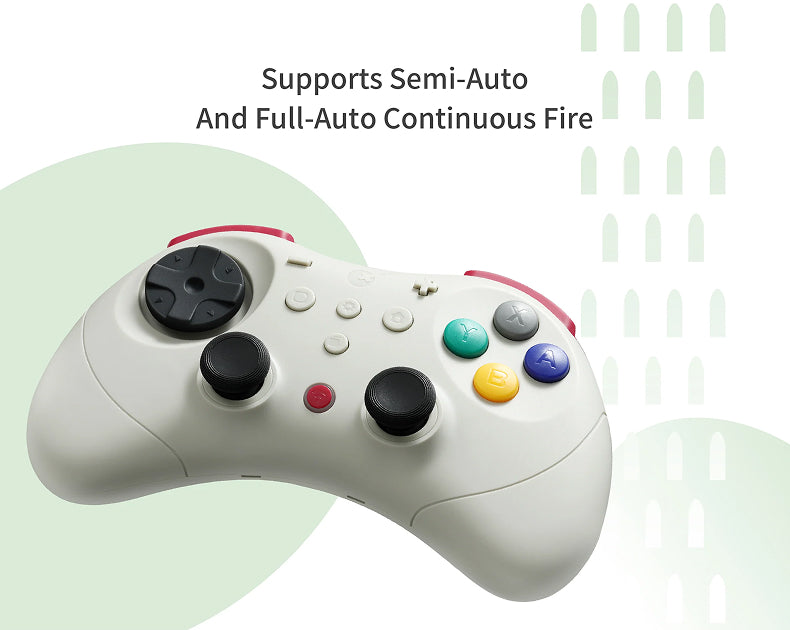 Turbo Fire Controller